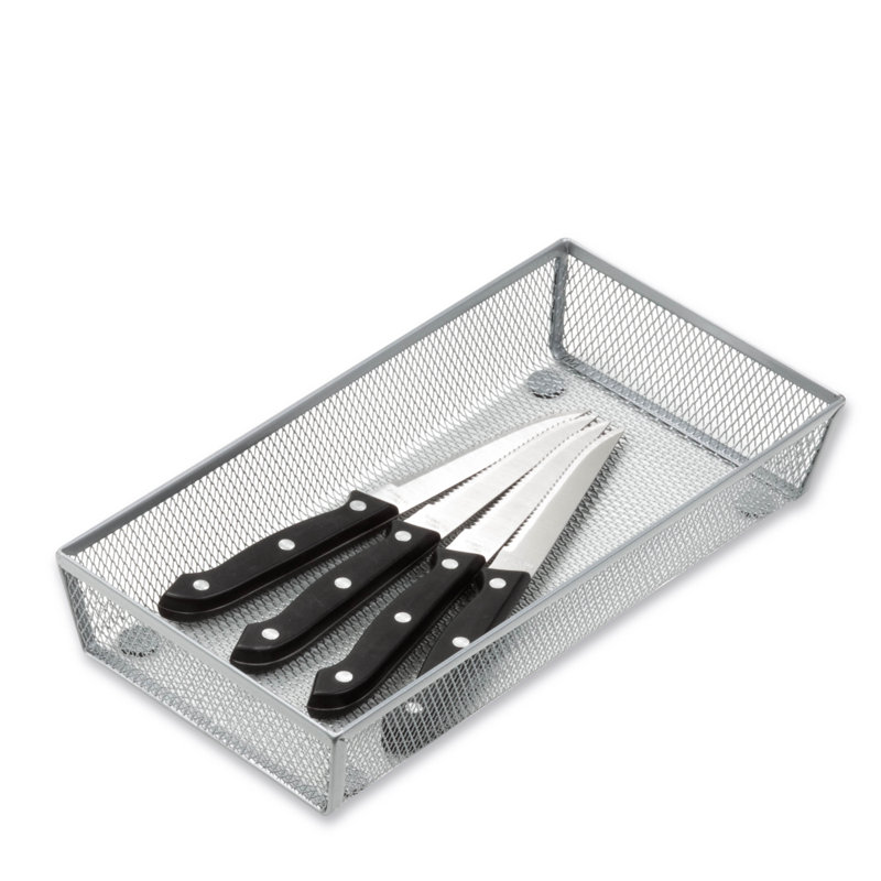 2" H x 12" W x 6" D Drawer Organizer