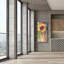 Art mural sur toile Winston Porter «Rays Of Sun» par Annelein Beukenkamp-605524825
