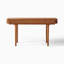 Bureau d'écriture HERNEST 59 po Mid-Century-2133882921