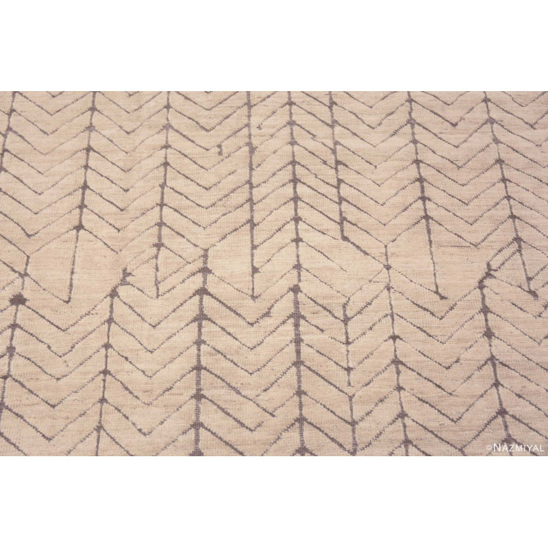 One-of-a-Kind 13'9" X 16'2" Hand Knotted Area Rug