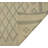 One-of-a-Kind Handwoven 3'4" x 5'1" Wool Ivory Area Rug