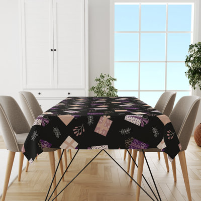 Nappe de Noël abstrait branigans