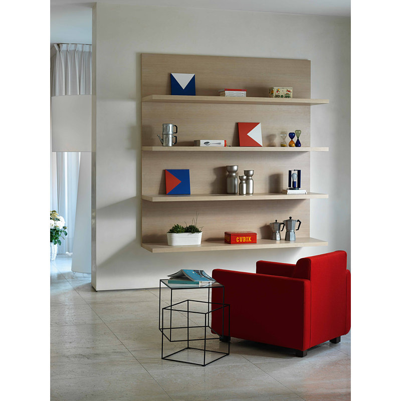 Glass End Table