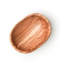 Handmade Wood Decorative Bowl