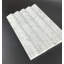 12" L x 1.75" W Marble Chair Rail Tile Trim-50870596