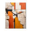 Horloge murale moderne Canyon De Stijl-343043624