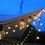 LED Solar Powered Cord String Light-1459333530