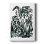 Encre Jungle IV - galerie sur mesure