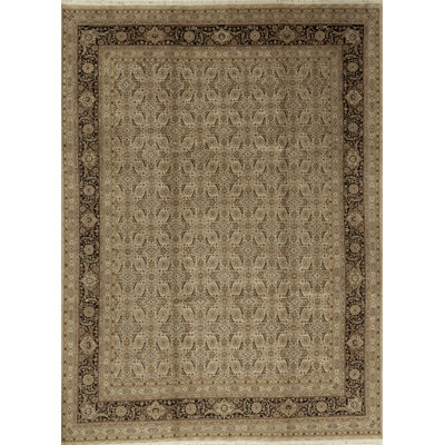 Manchuria Wool Oriental Area Rug