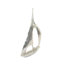 Sculpture en aluminium Kase
