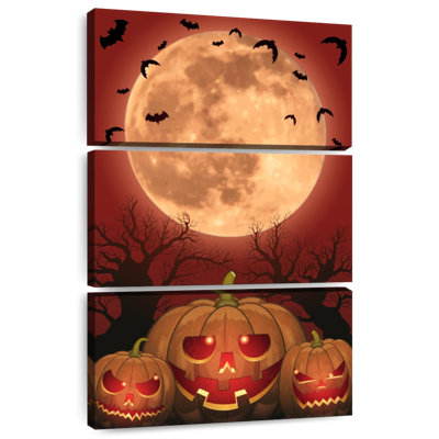 Ciel d'Halloween Lelend