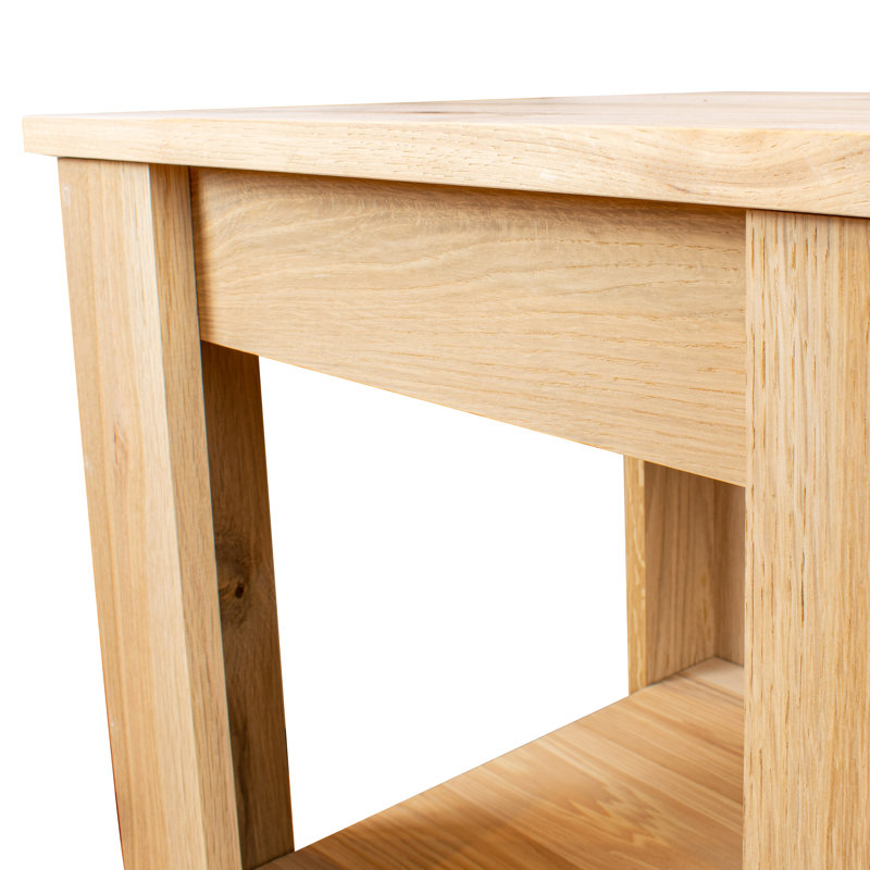 Table de bout Modern Farmhouse