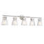 Luminaire de salle de bain rétro à intensité variable, verre rayé transparent-913133905-913133933-913133906