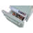 Classic Retro 30" Frost-Free 17.7 cu. ft. Energy Star Certified Bottom Freezer Refrigerator-70860159