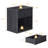 Cesiro 1 - Drawer Nightstand-1684874503