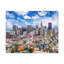 Toile de San Francisco Daytime Skyline, paysage urbain époustouflant-260144968