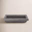 Lavabo de salle de bain rectangulaire encastré à la main Trough-49281927-119024540