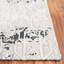 Tapis noir / ivoire en laine touffeté à la main Ebony Southwestern-95854238