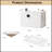 Rhyan 29.90'' Single Bathroom Vanity with Ceramic Top