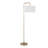 Batesville 63.75 " Arched Floor Lamp-728391247
