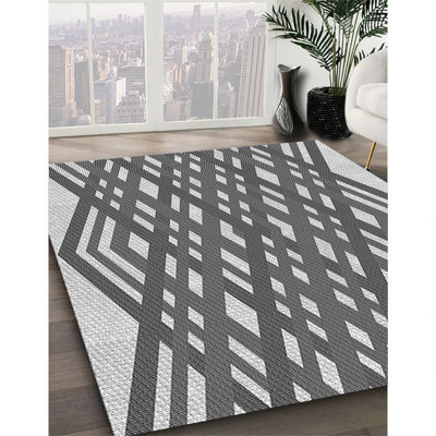 Geometric Indoor Rug