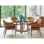 Palm Desert Sheridan Glass Top Dining Table-64803176