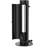 Standing Wood Pellet Heater With Wheels