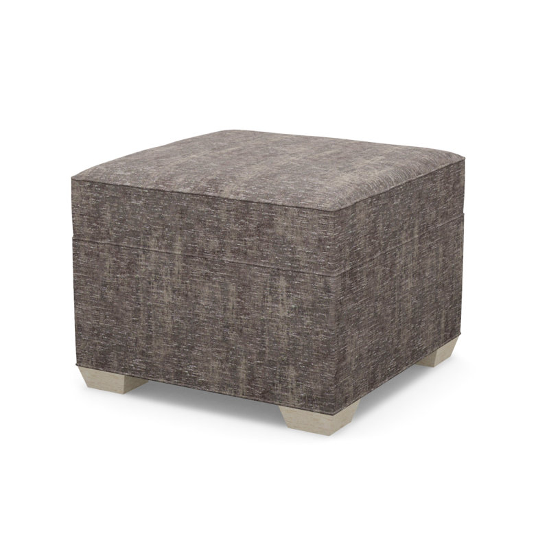 Square Ottoman, Sandstone, 3906-99