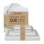 Ensemble de draps 100% coton 500 fils Threadmill-130623360-130623382