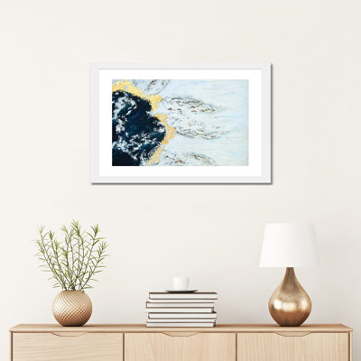 "Islande" par SpellBond Fine Art - impression d'art graphique