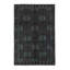 Tapis unique en laine nouvel âge 6 pi 8 po x 9 pi 9 po Soniyah
