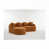 Chenille orange