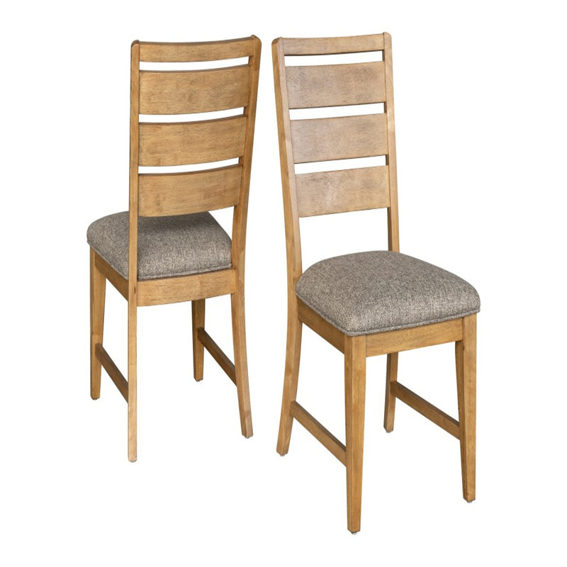 7-Piece Dining Set, Oak