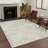 Machine Washable Indoor/Outdoor Chantille ACN2692 Casual Rug-907960697-907960688