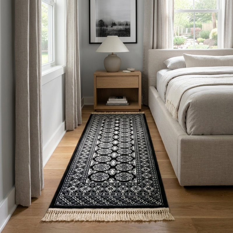  Tapis Balik Tekke, Tapis de couloir 2 pi x 8 pi