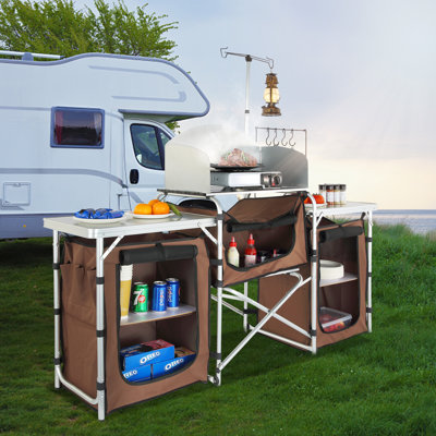 VEVOR 68.5'' 7 Outdoor Kitchen