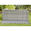 Gulafsha Rattan 5- Person Seating Group