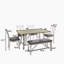 Ensemble repas pour 6 personnes Demitra-944941101