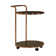 Santibanez Serving Cart