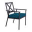 Marin Outdoor Dining Armchair-922024503-922024483
