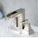 Centerset 2-handle Bathroom Faucet with Drain Assembly