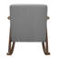 Fauteuil à bascule Modern Living-1043243989