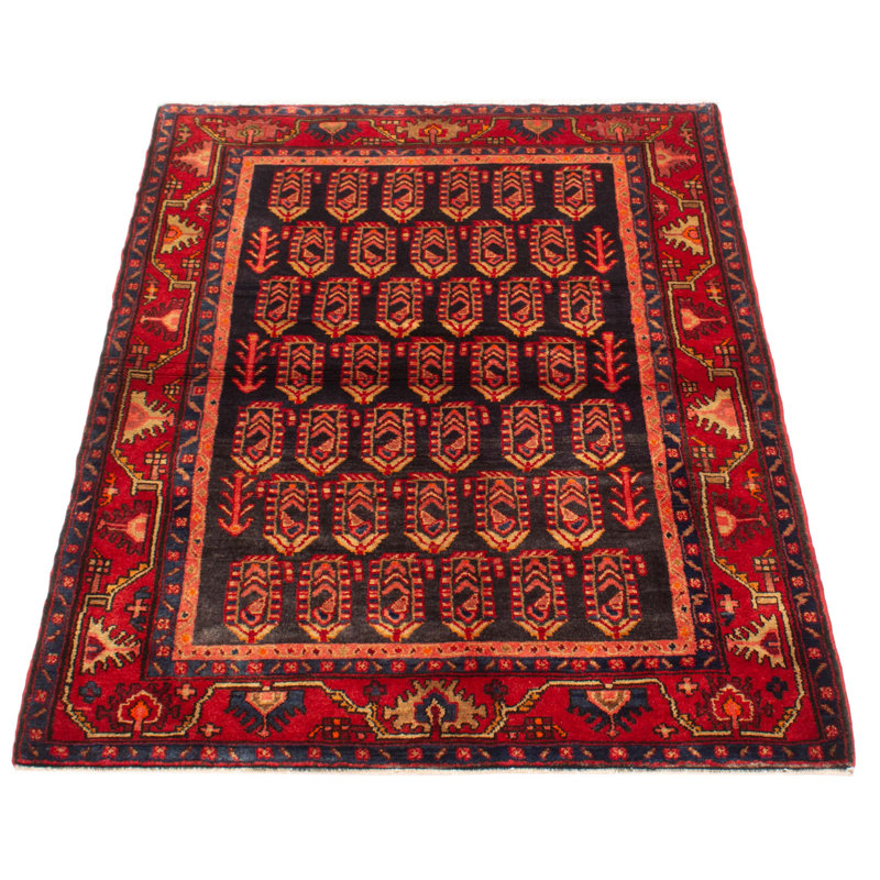 Andelz Navy Rug 4'5" x 6'7"