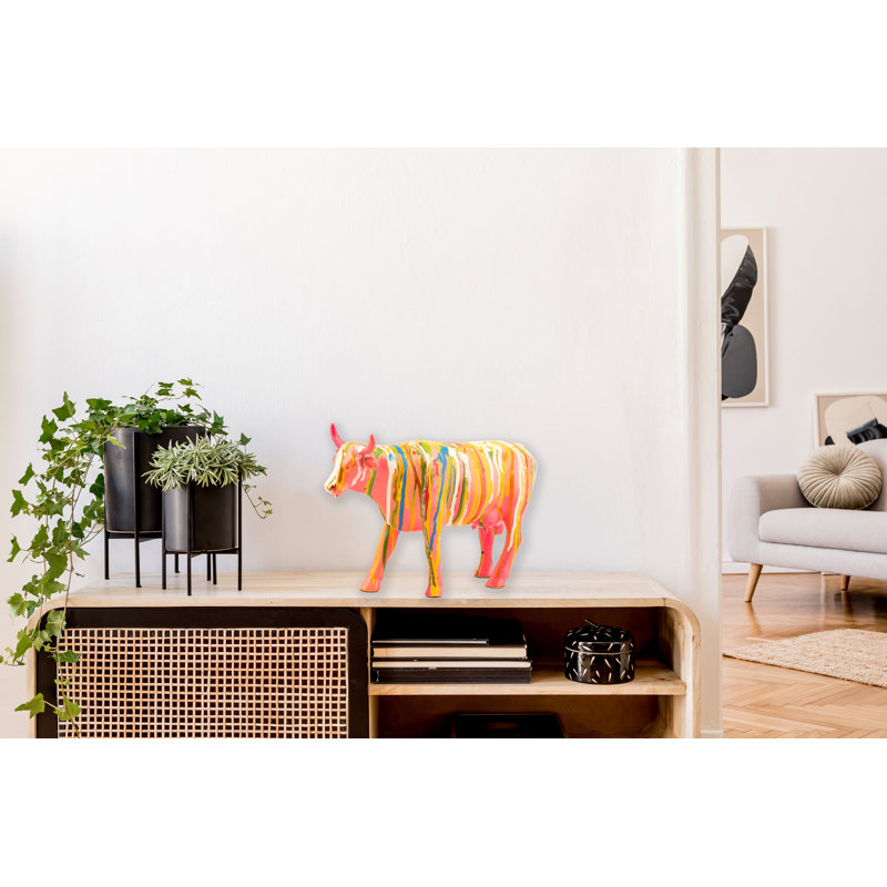 Animals Figurines & Sculptures, Pink
