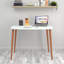 Devona Rectangular Writing Desk-91288633-91288632