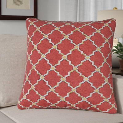 Burnley Indoor/Outdoor Throw Pillow