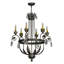 Launcest 6 - Light Chandelier