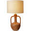 Lampe de table en céramique Argentine-1114039988