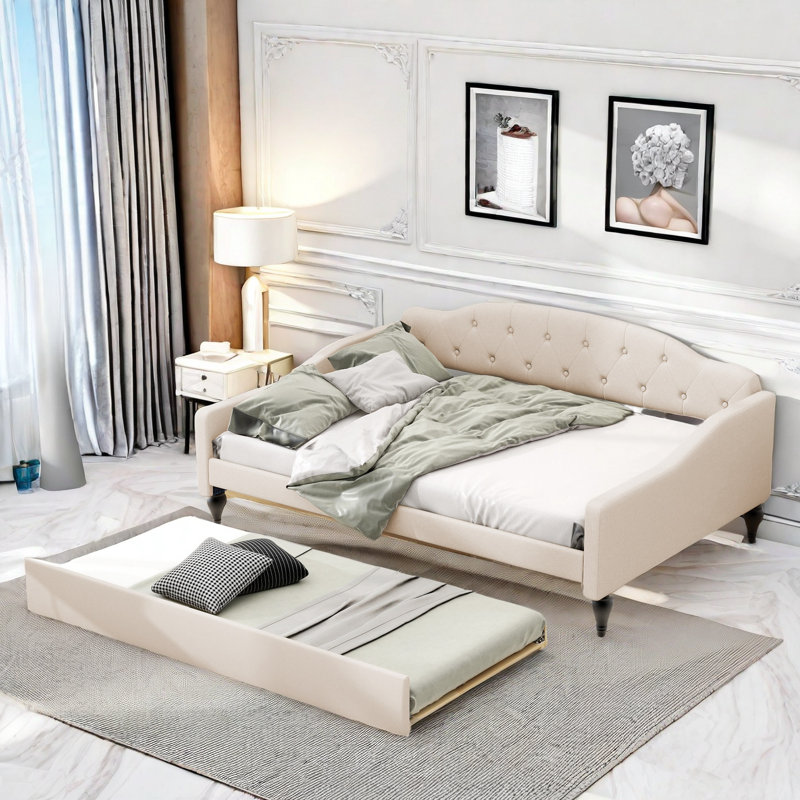 Saroun Upholstered Daybed