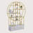 Nariya 5 Tiers Steel Round Office Bookcase,High-quality MDF Board Bookshelf with Open Display Shelf and 2 Drawers